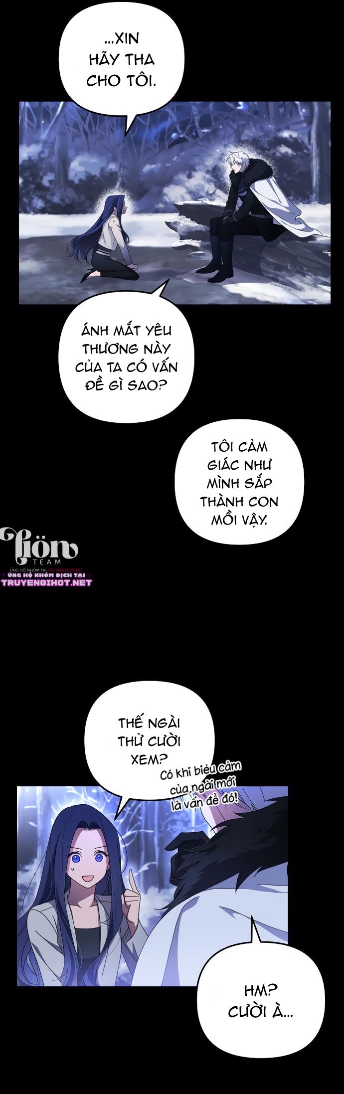 quyến rũ đại công tước ở phương bắc chapter 3.1 10