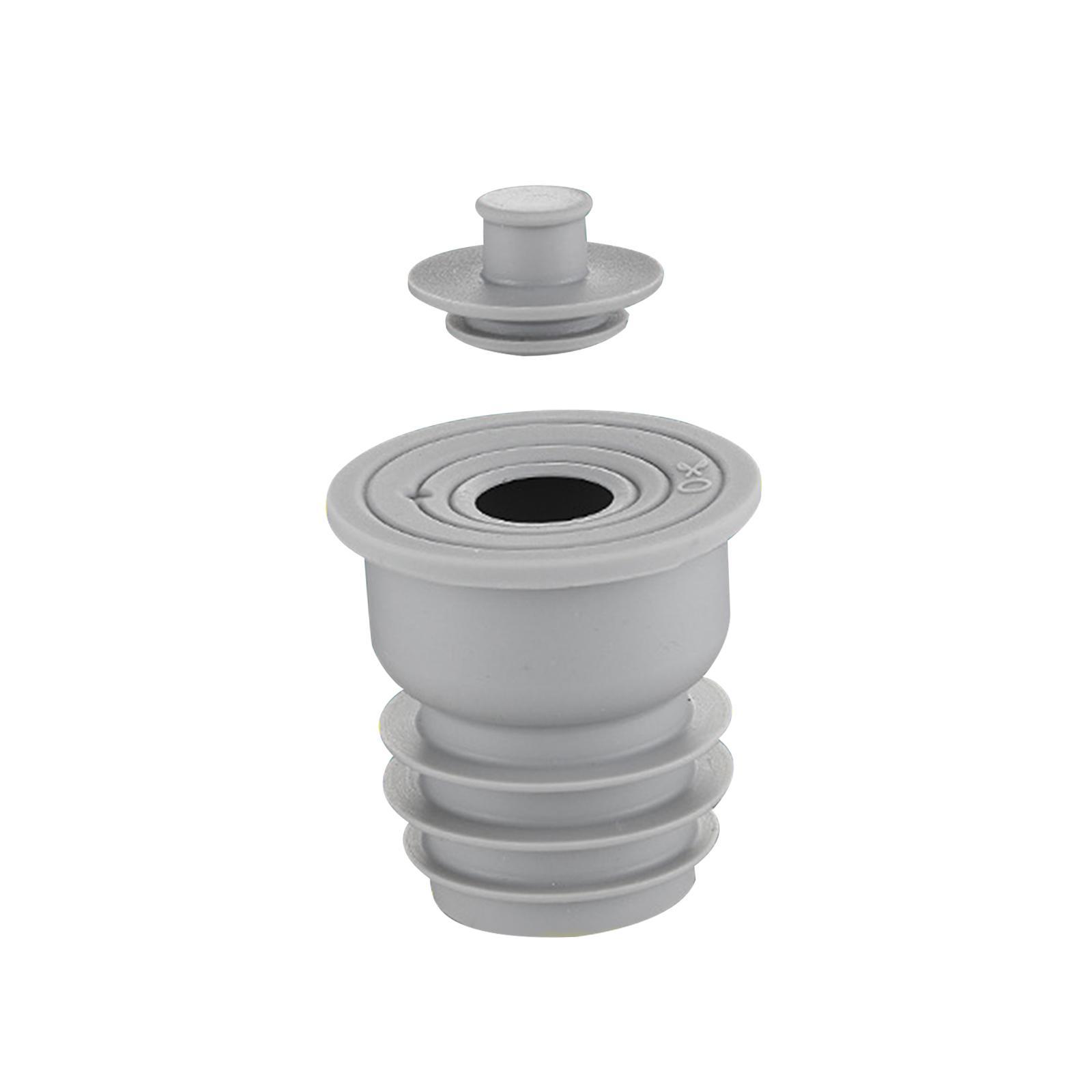 Pipe Seal, Sealing Plug, Drain Pipe, Washing Machine, Seal s, Deodorant Seal, for Sewer Deodorant Sealing