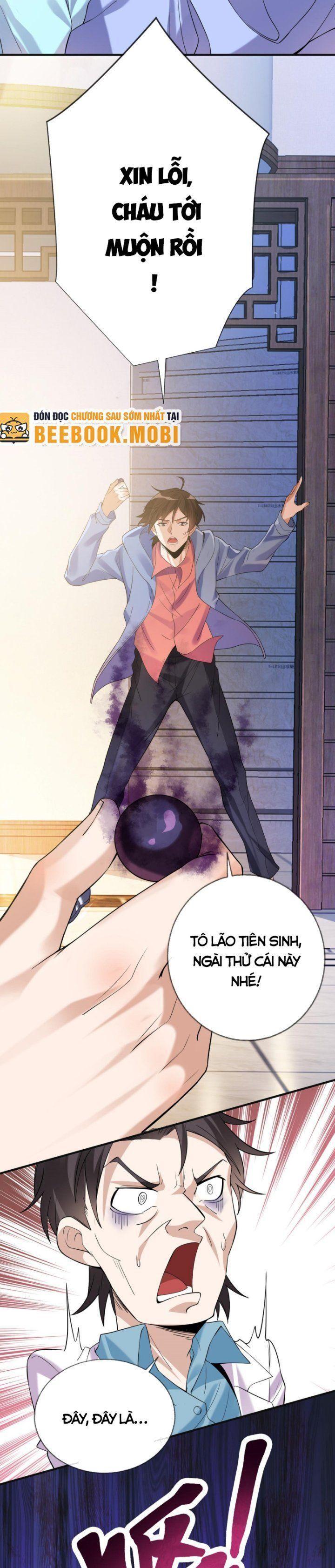 bạch phú mỹ lão bà của ta chapter 2 15