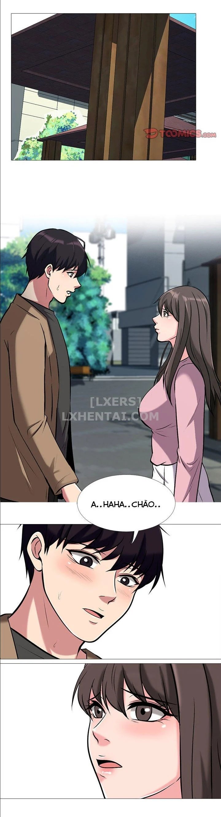 học bổng đặc biệt chapter 21 25