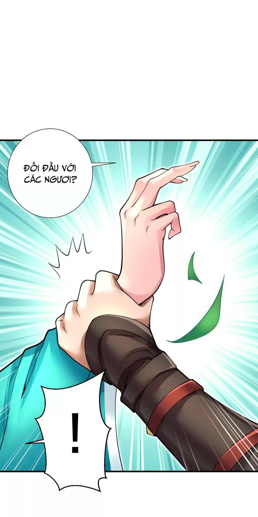 ma đạo giới bất ổn chapter 6 43