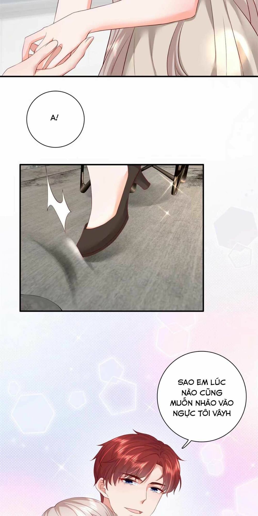 manh thê bé bỏng không dễ chọc chapter 5 45
