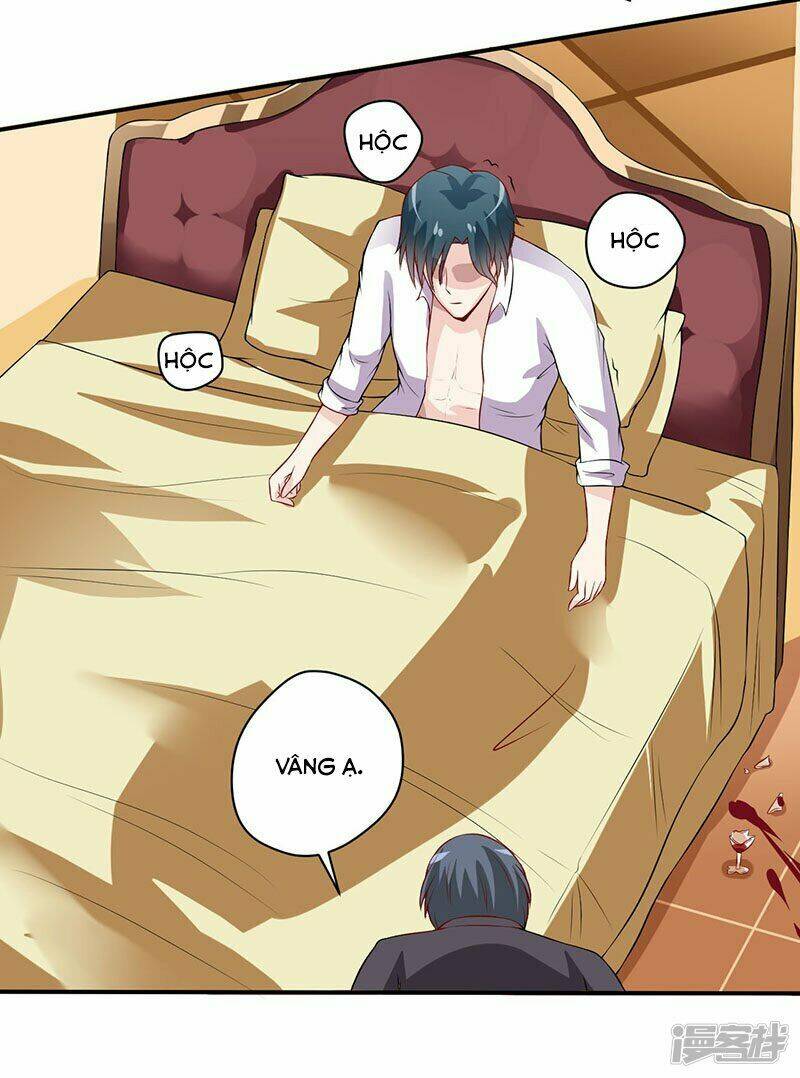 lang quân khát máu: cô dâu bị mắc bẫy chapter 1.1 12