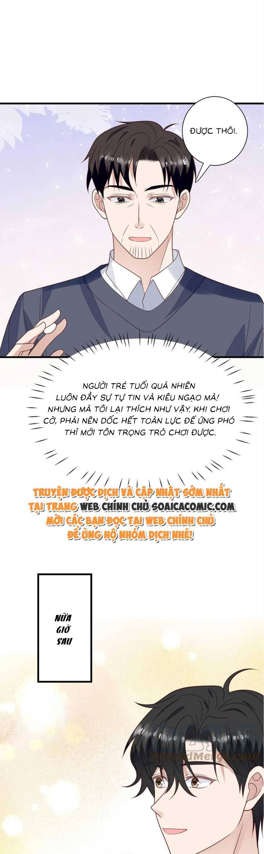 dựa vào đại lão ổn định vị trí c trong nam đoàn chapter 178 14