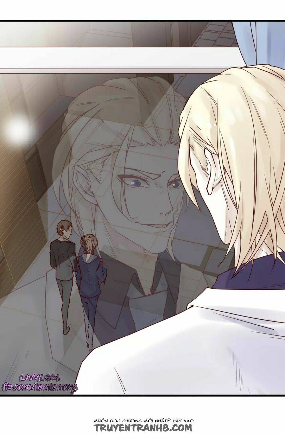 rắc rối với anh trai của bạn trai cũ chapter 9 43