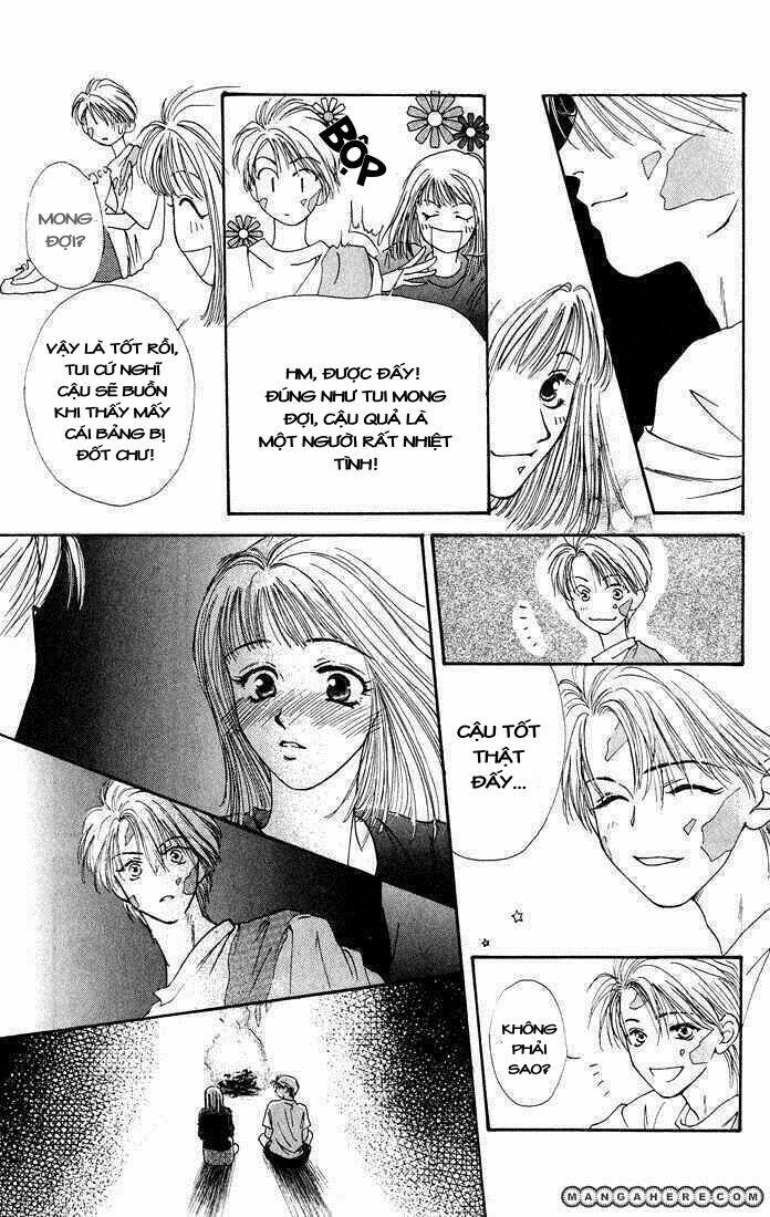 land of the blindfolded chapter 3.5 20