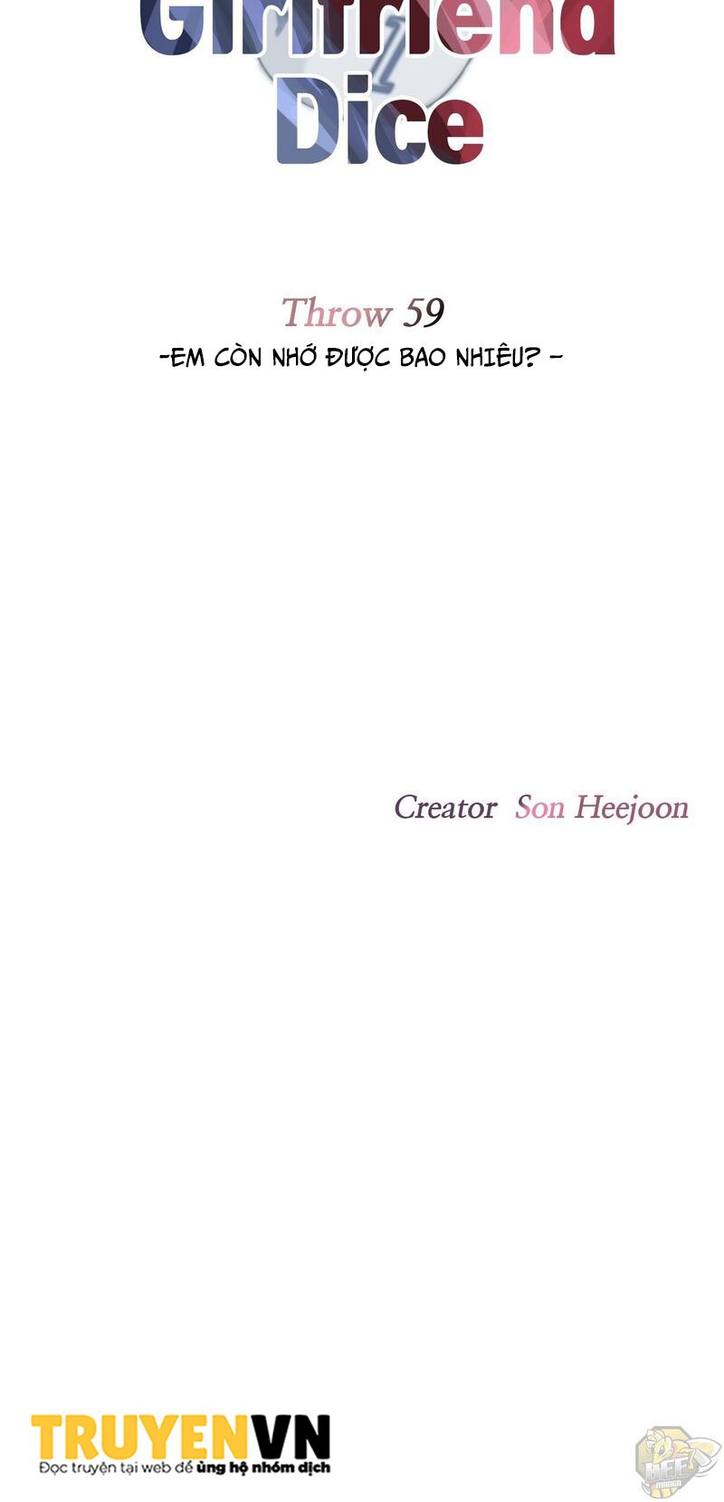 bạn gái xúc xắc - the girlfriend dice chapter 59 6