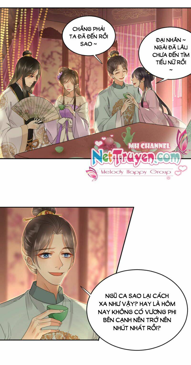 dục hỏa độc nữ chapter 18 4