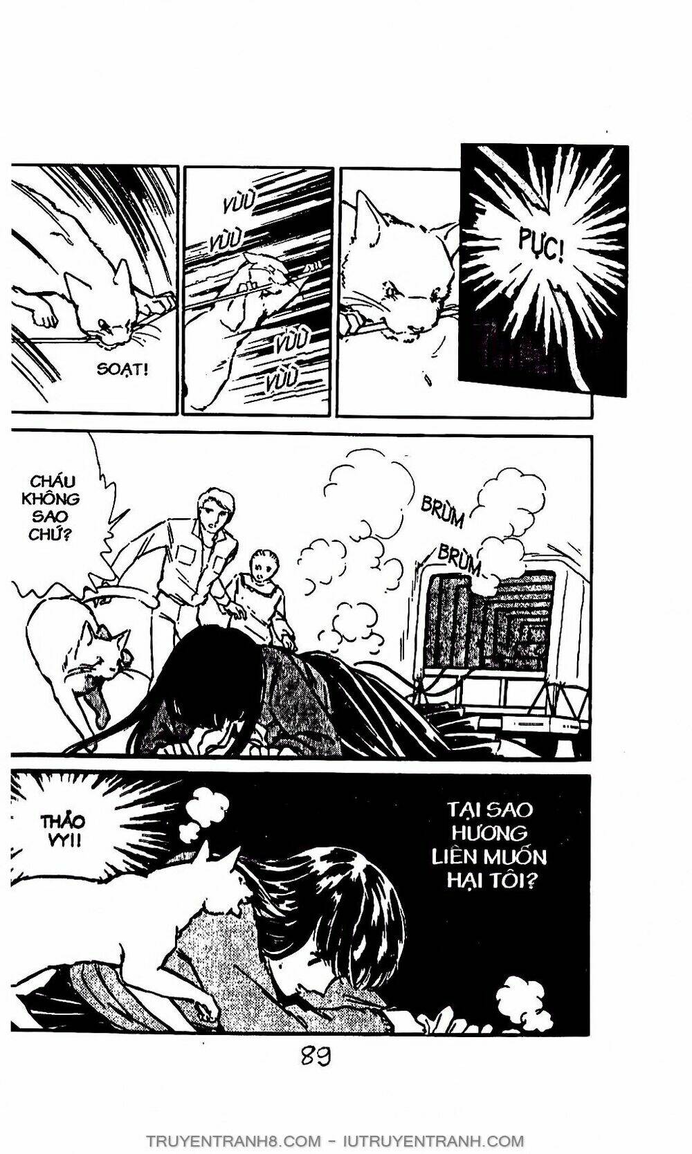 mimi kỳ lạ chapter 2.2 10