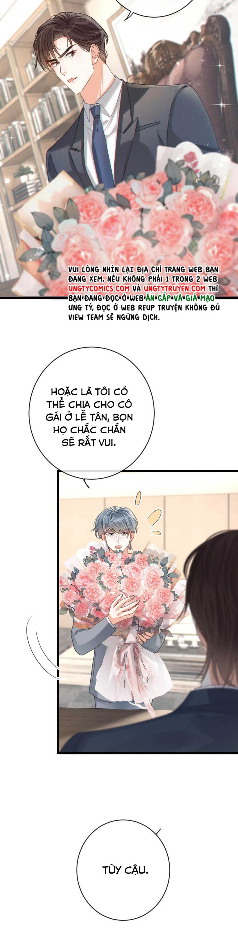 nịch tửu chapter 40 17