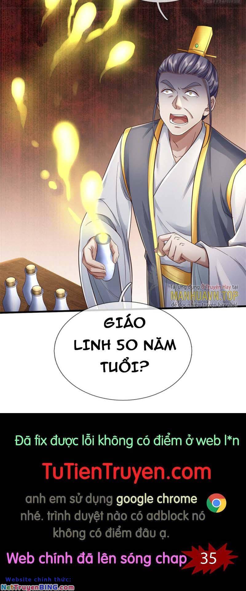 ta có thể sửa chữa vạn vật trên dòng thời gian chapter 34 32