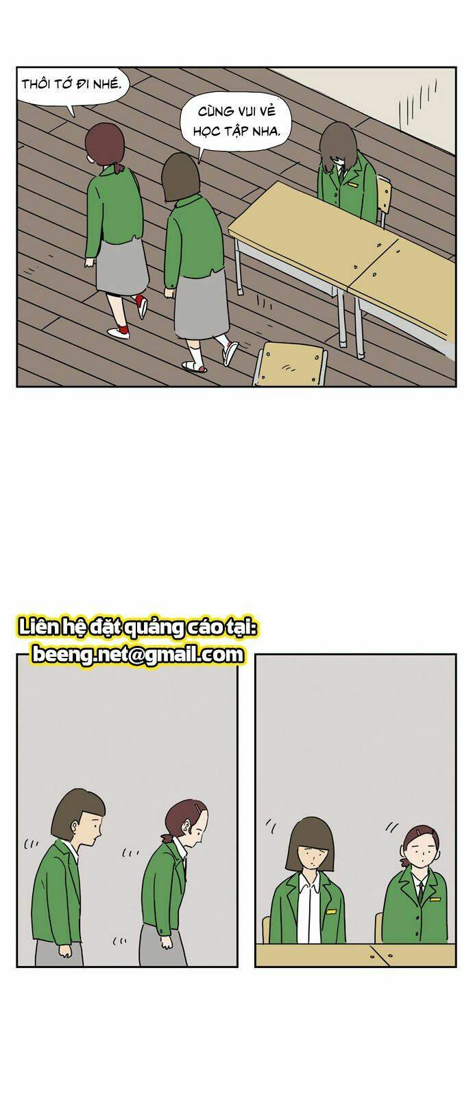 con gái tôi là zombie chapter 29 8