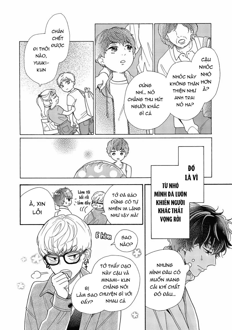 thanh âm ma lực chapter 4 4