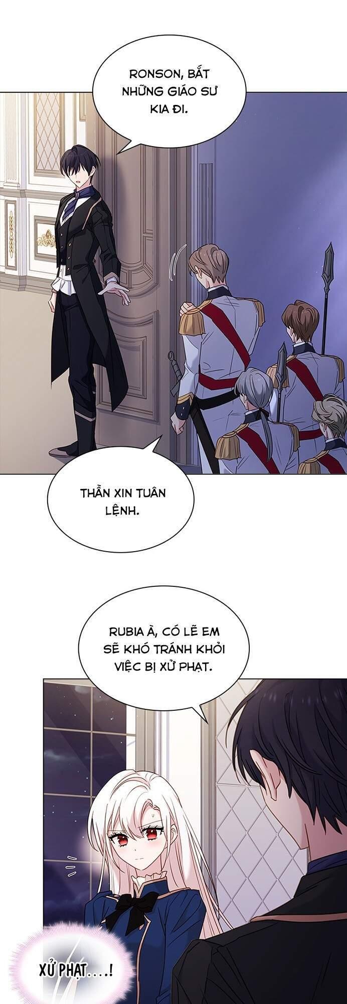 để yên cho tiểu thư hiền chapter 41 57