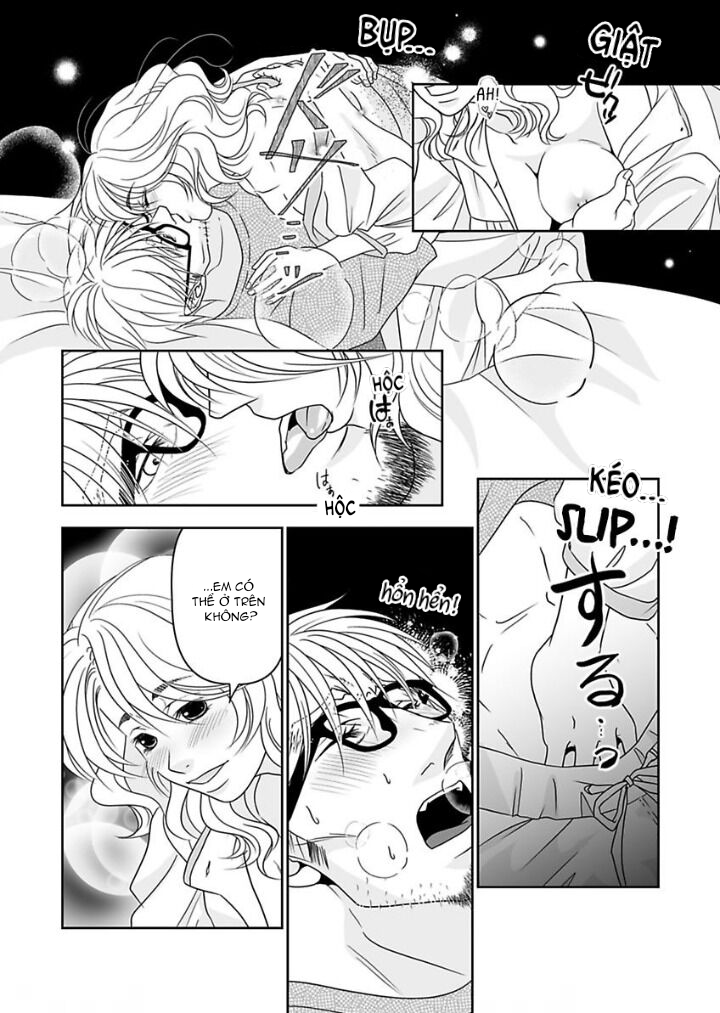 em có ghét đàn ông cơ bắp không ? chapter 13.1 7