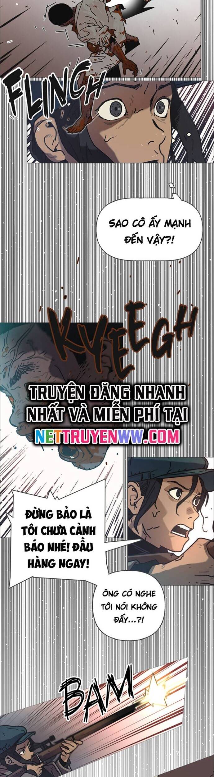 sinh vật gyeongseong: đóa hoa bất diệt chapter 2 26