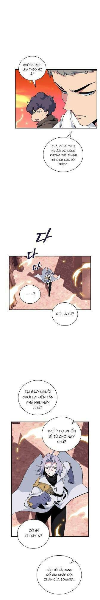 tôi sinh ra để làm người vĩ đại chapter 80 23