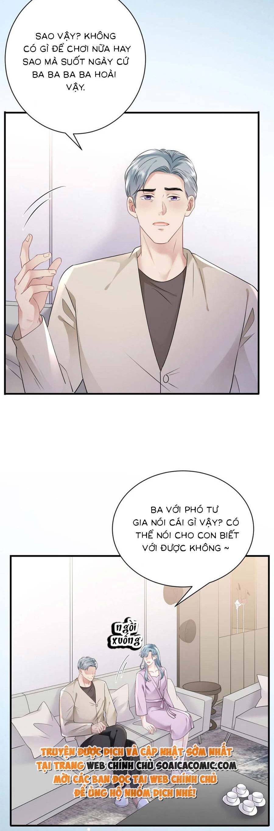 đại tiểu thư có thể có cái gì xấu chapter 144 18