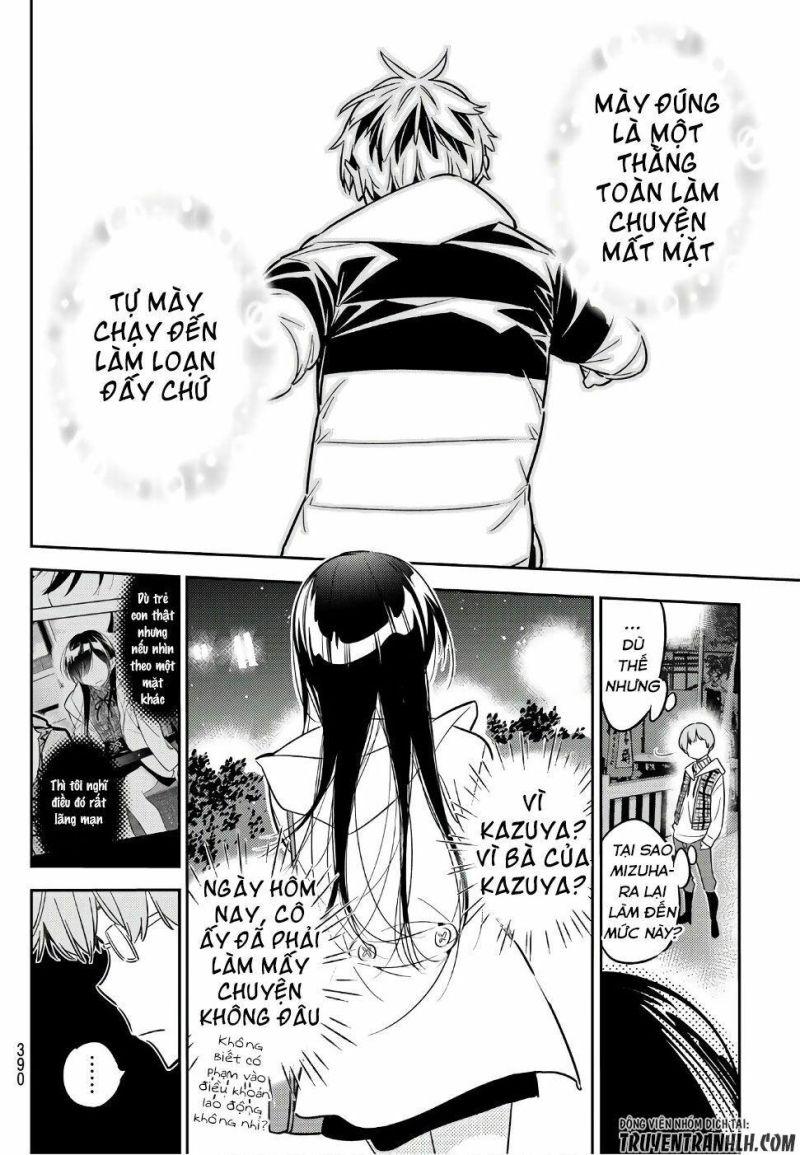 dịch vụ cho thuê bạn gái chapter 39 12