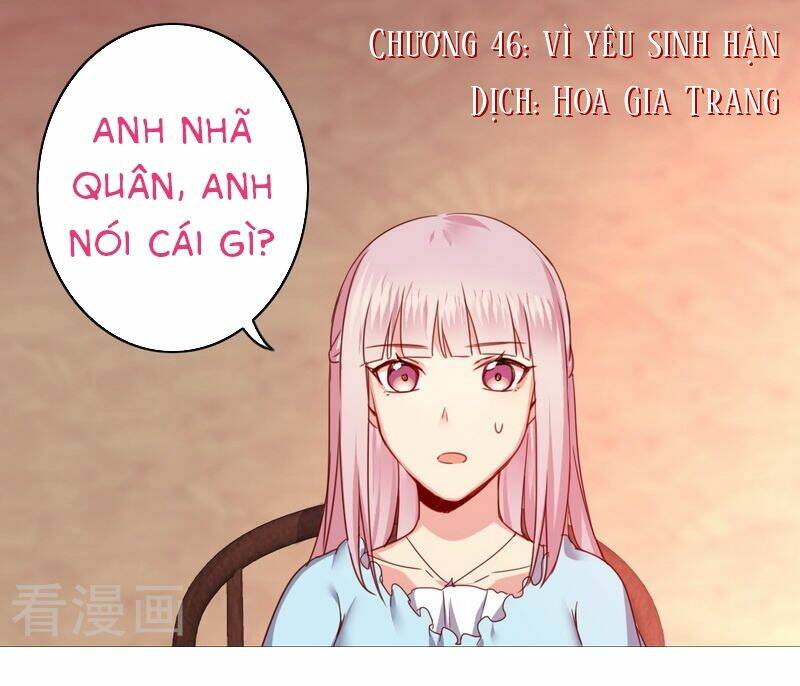 phục thù thiếu gia tiểu điềm thê chapter 46 2