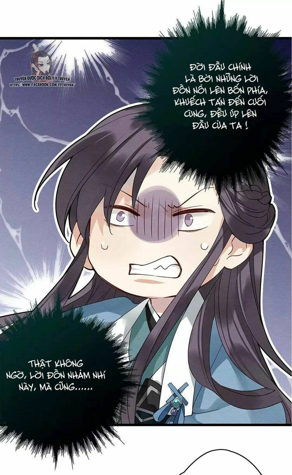 hôn quân thăng cấp ký chapter 27 23