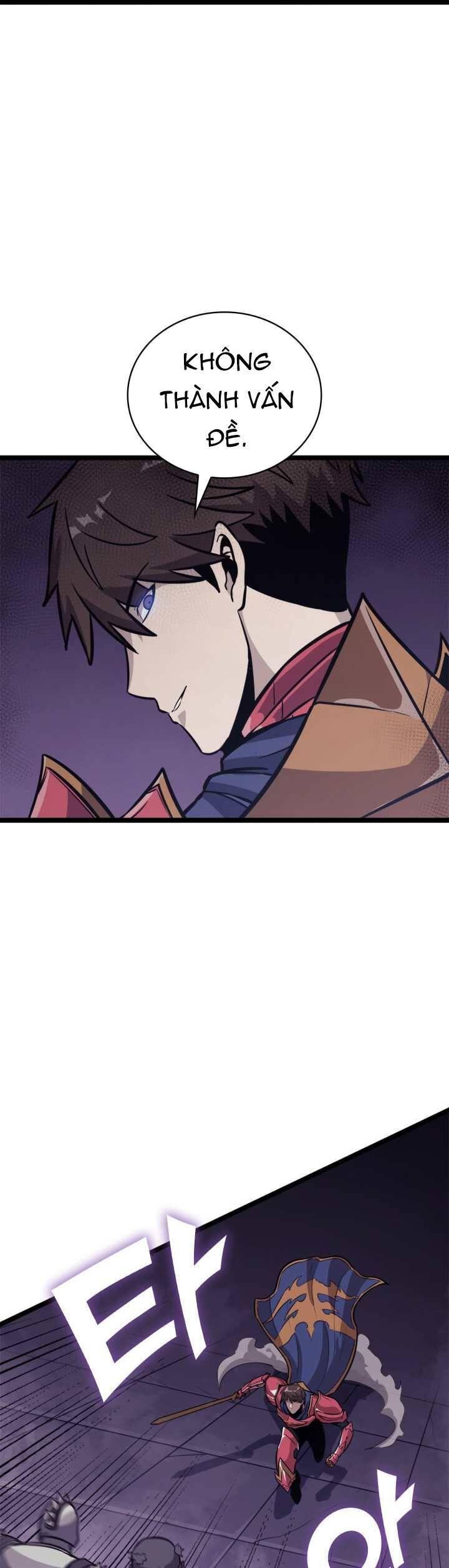 tôi trở lại thăng cấp một mình chapter 138 38