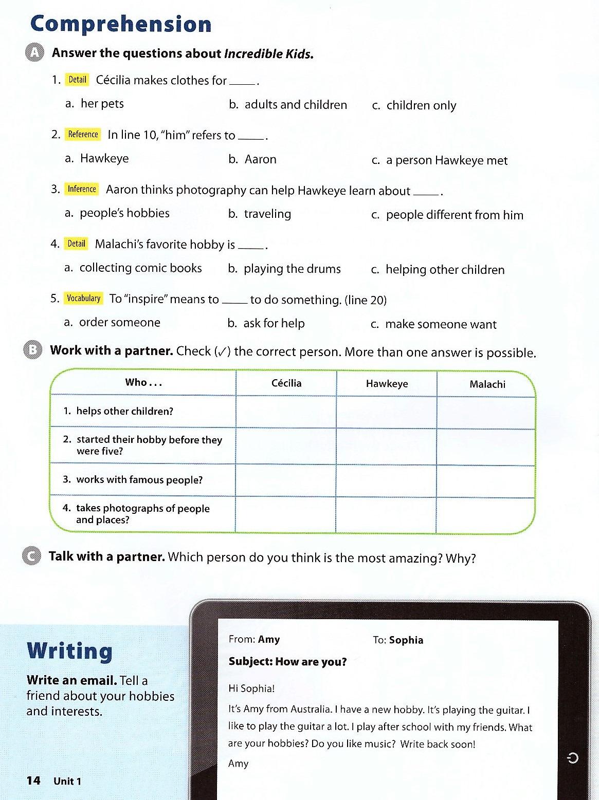 Time Zones 2 Student Book &amp; Ol Workbook Sticker Code