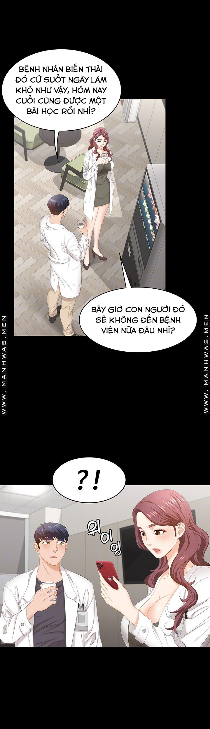 đổi vợ chapter 54 9
