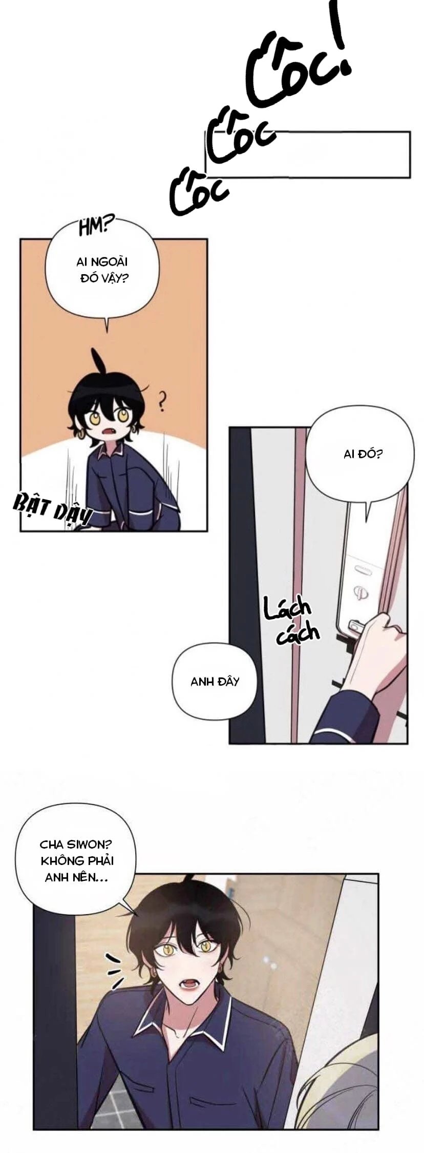 người tình dâm đãng của tôi chapter 31 17