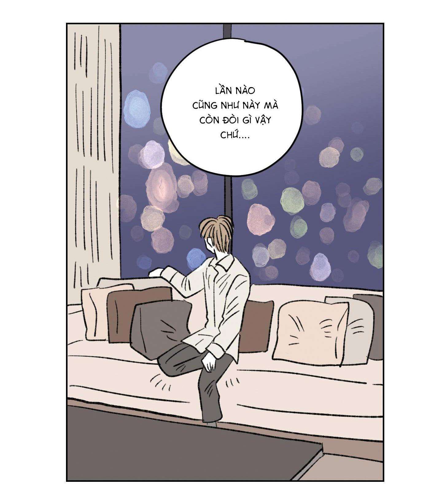 tình tay ba giữa chó, sói và mèo chapter 37 47