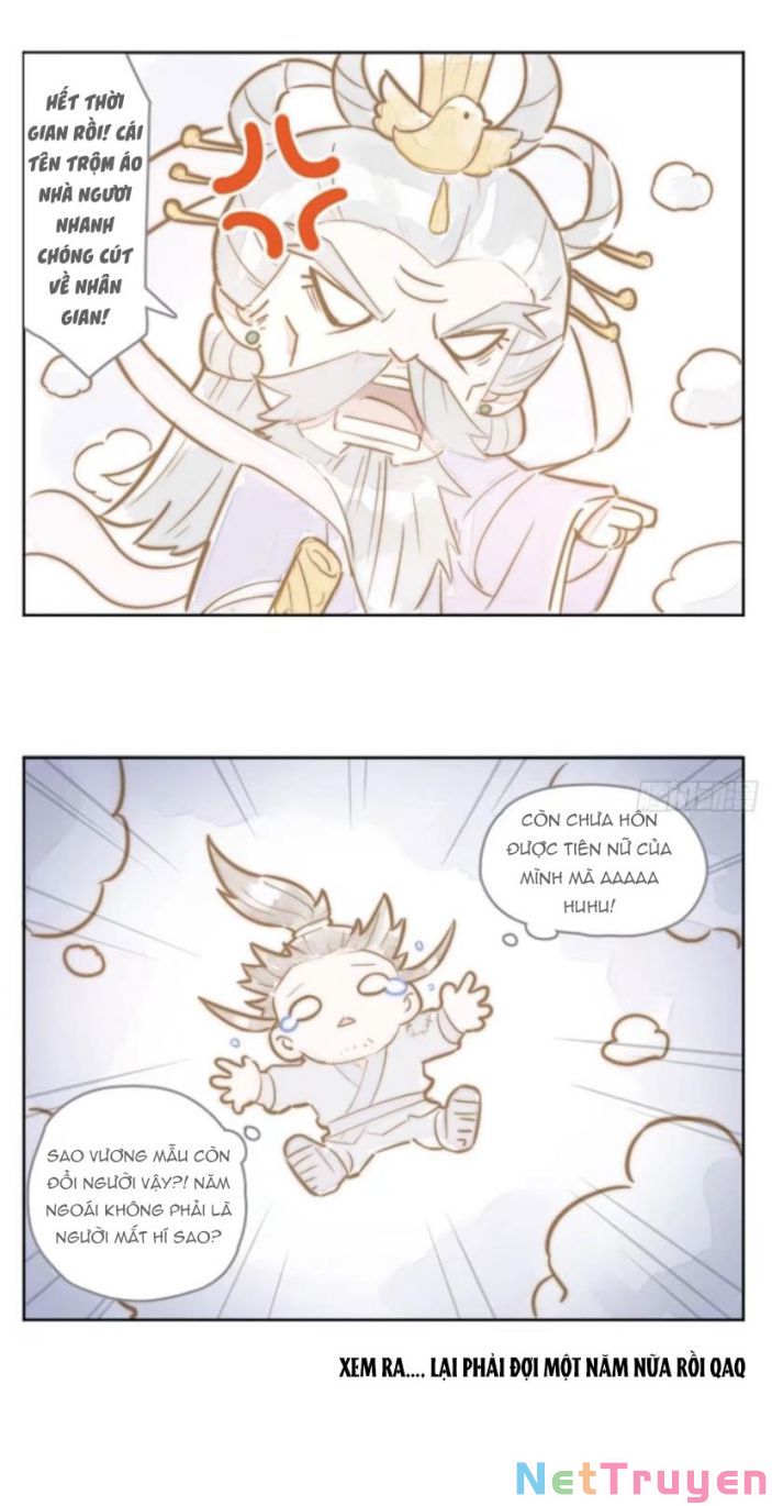 nhập mộ chi thần chapter 30 47