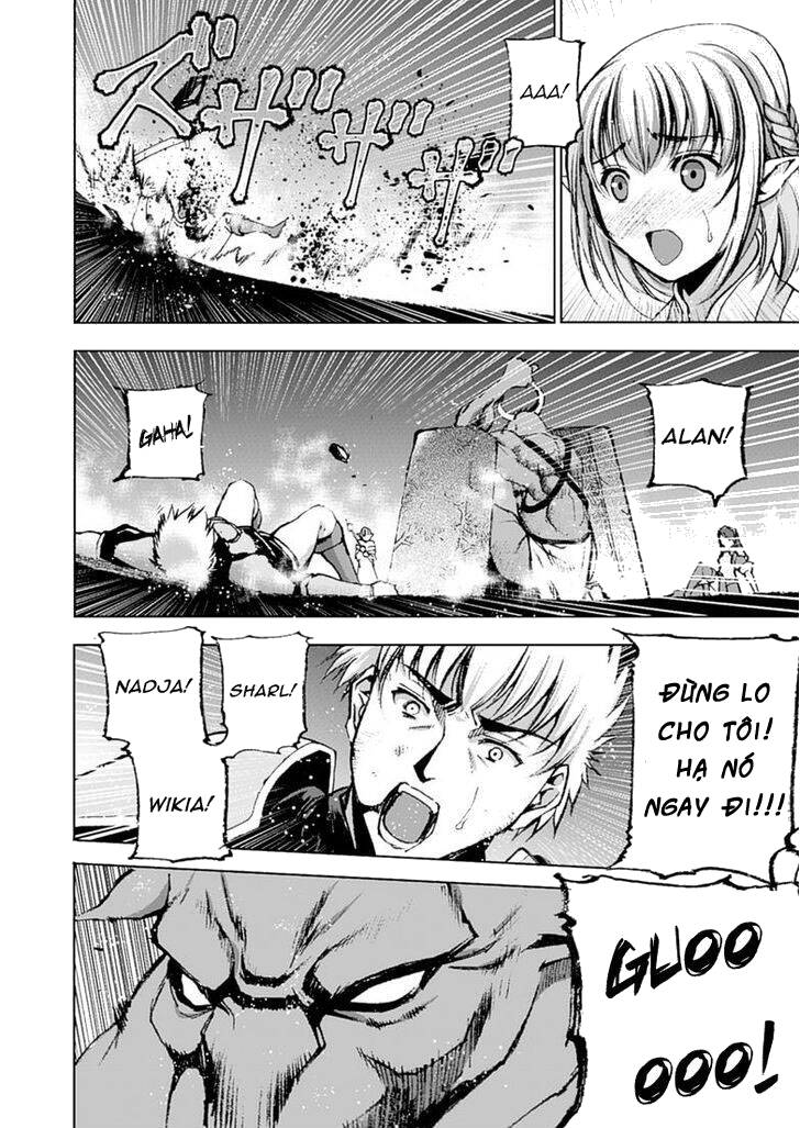 maou no hajimekata chapter 8 23