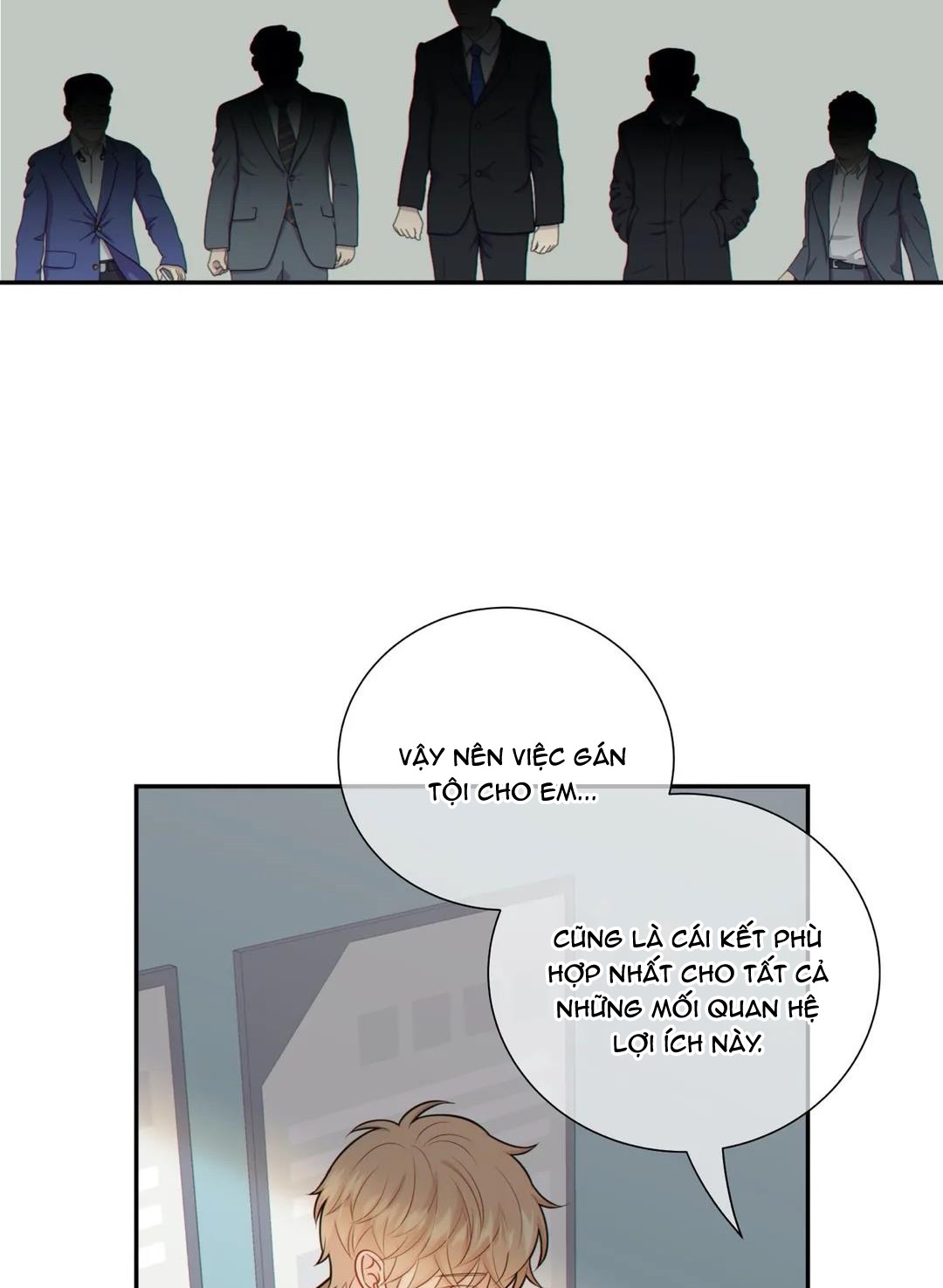 thời gian giữa sói và chó chapter 52 45