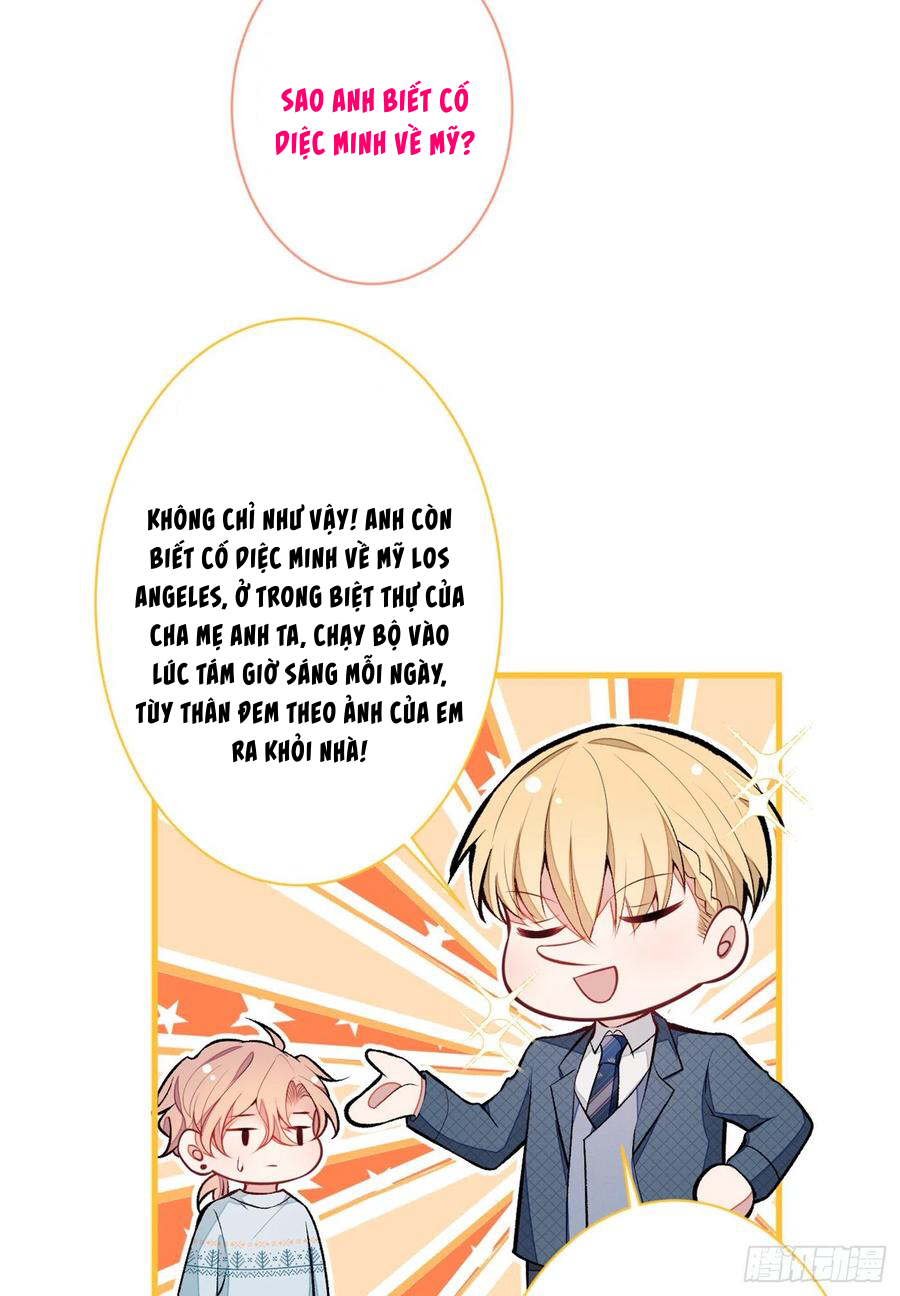 lại bị nam thần chọc trên hot search! chapter 65 38