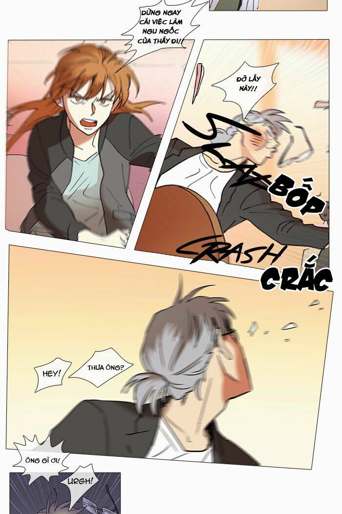 nữ sinh phép thuật chapter 25 14