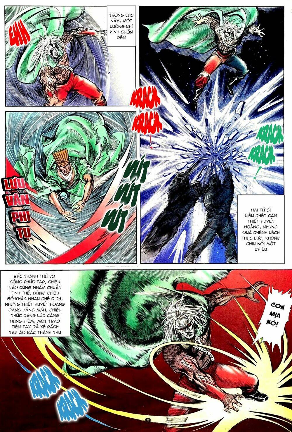 đông phương bất bại - khưu phúc long chapter 59 8