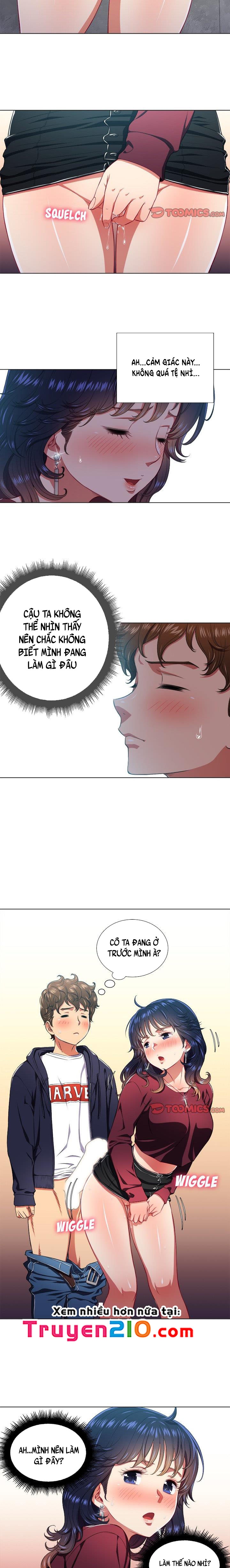 bắt nạt học đường chapter 11 8