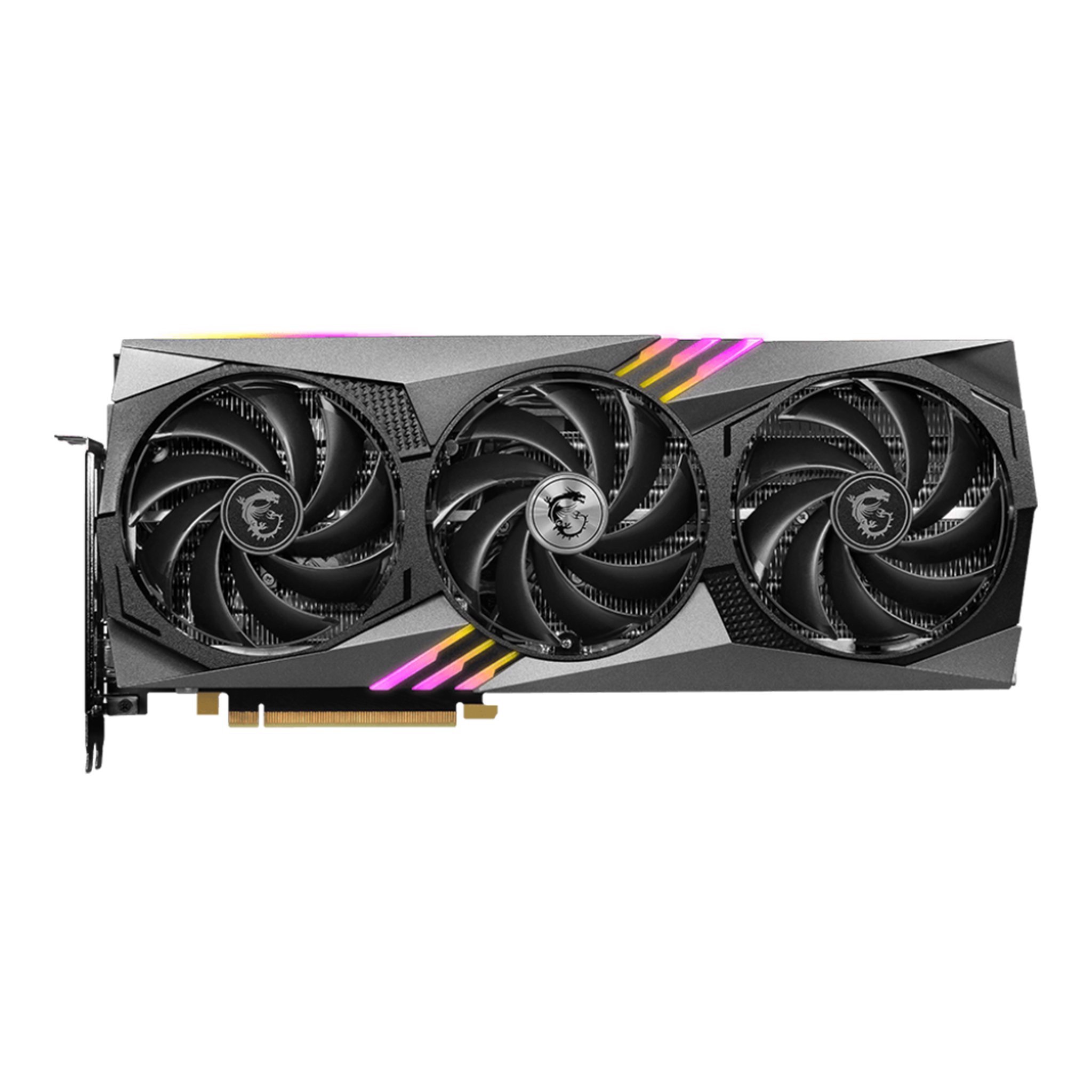 Card màn hình MSI GeForce RTX 4070 GAMING X TRIO 12GB - Hàng Chính Hãng