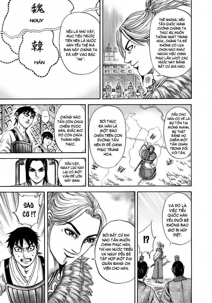 kingdom - vương giả thiên hạ chapter 176 15