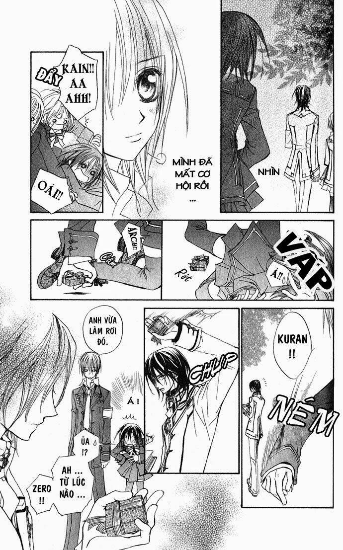 hiệp sĩ vampire chapter 2 20