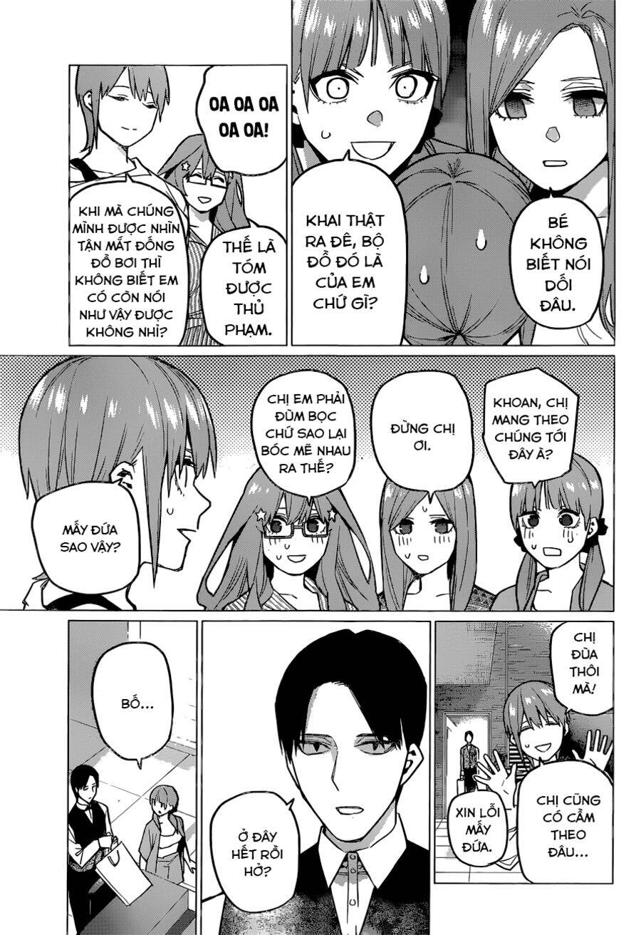 nhà có năm nàng dâu chapter 122.6 15