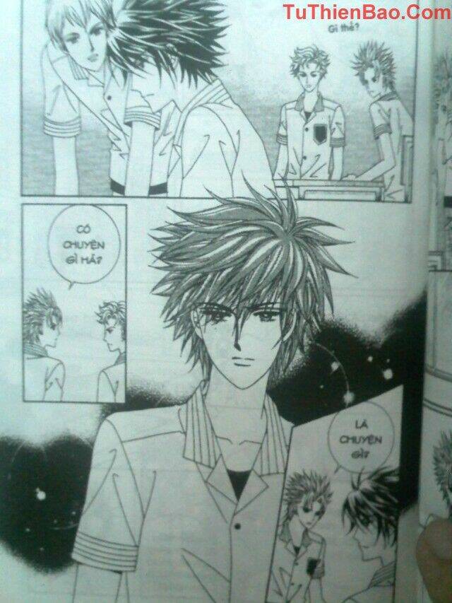 cậu ấy nhỏ hơn 1 tuổi chapter 9 128