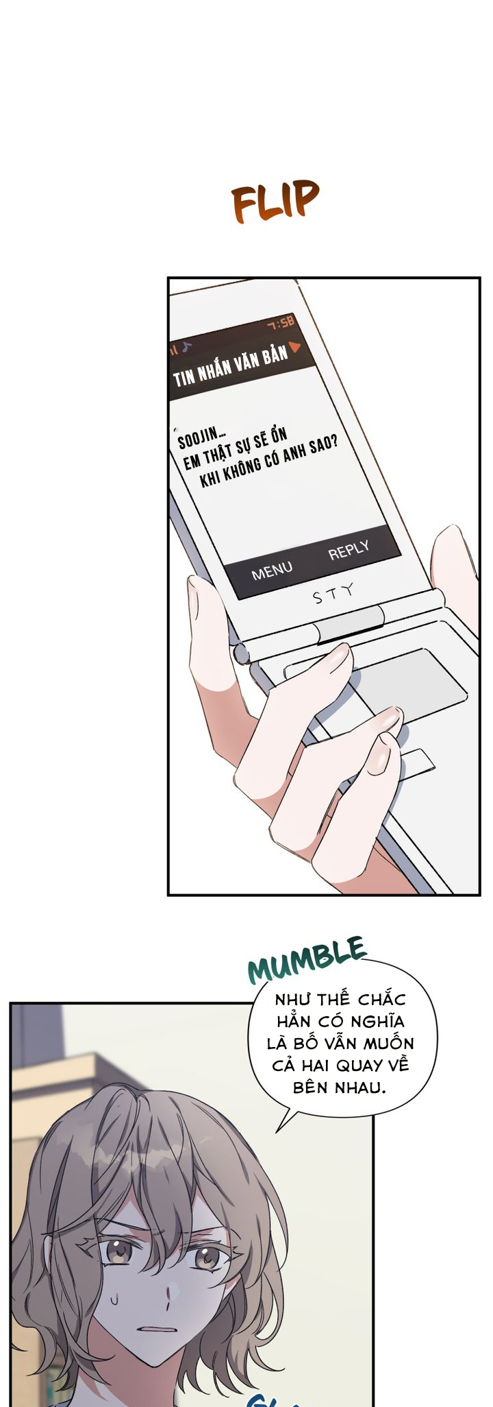 cuộc du hành thời gian của sela chapter 20 2