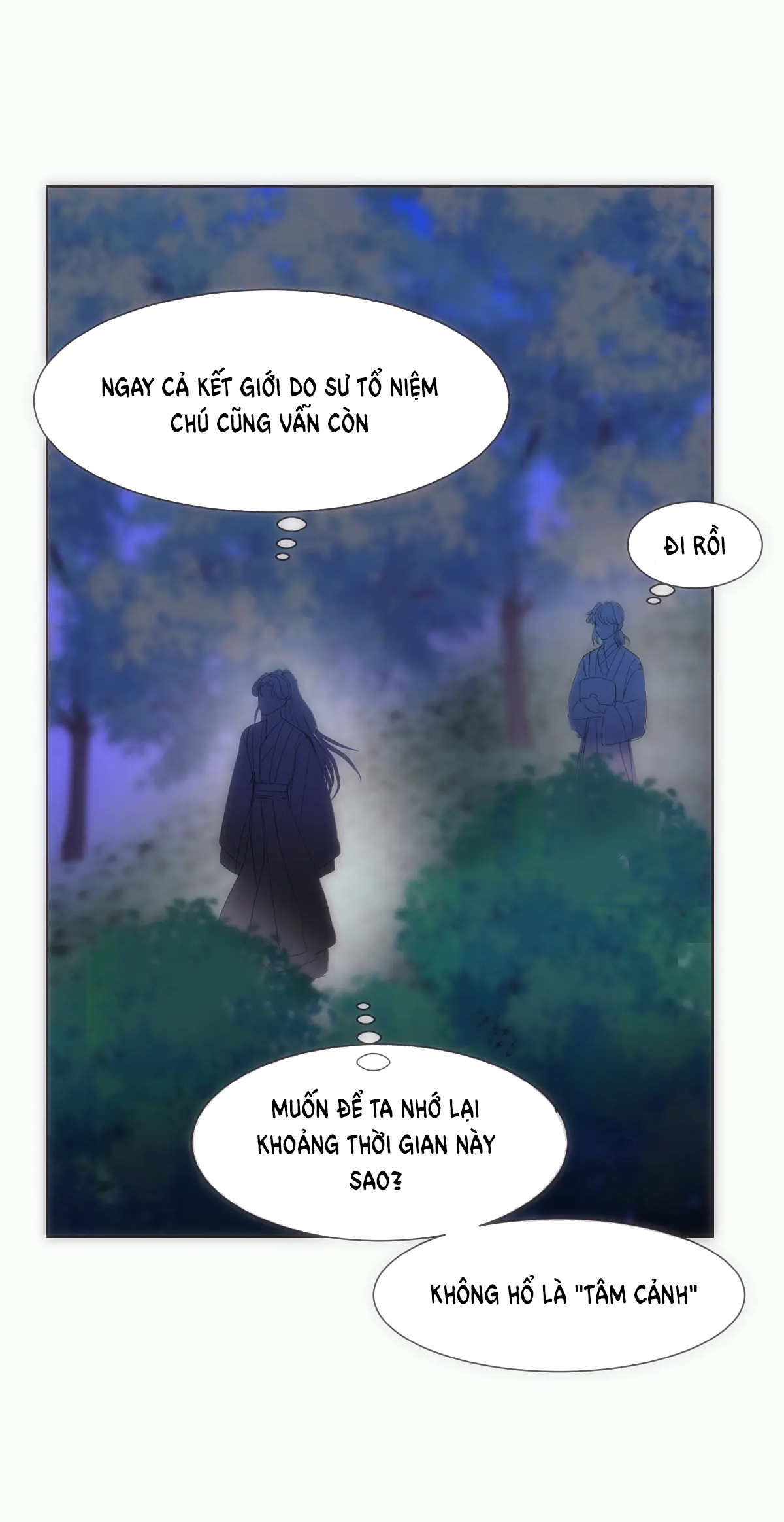 Chuyện Bên Lề Sau Khi Xuyên Sách Của Ta Và Sư Tôn chapter 16 - Trang 10