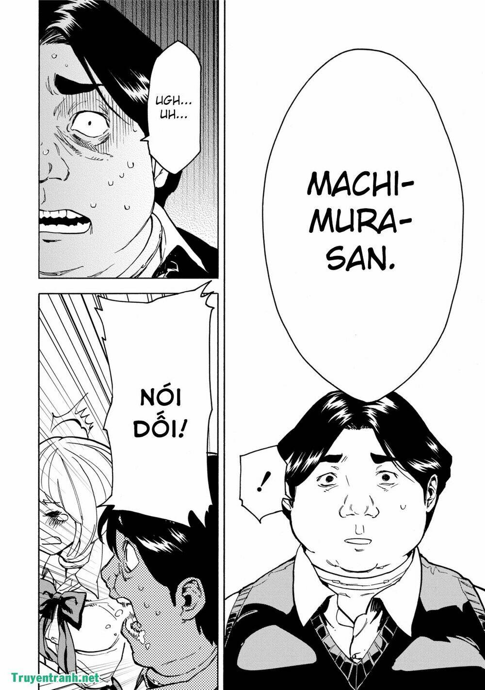 jinrou game chapter 14 5