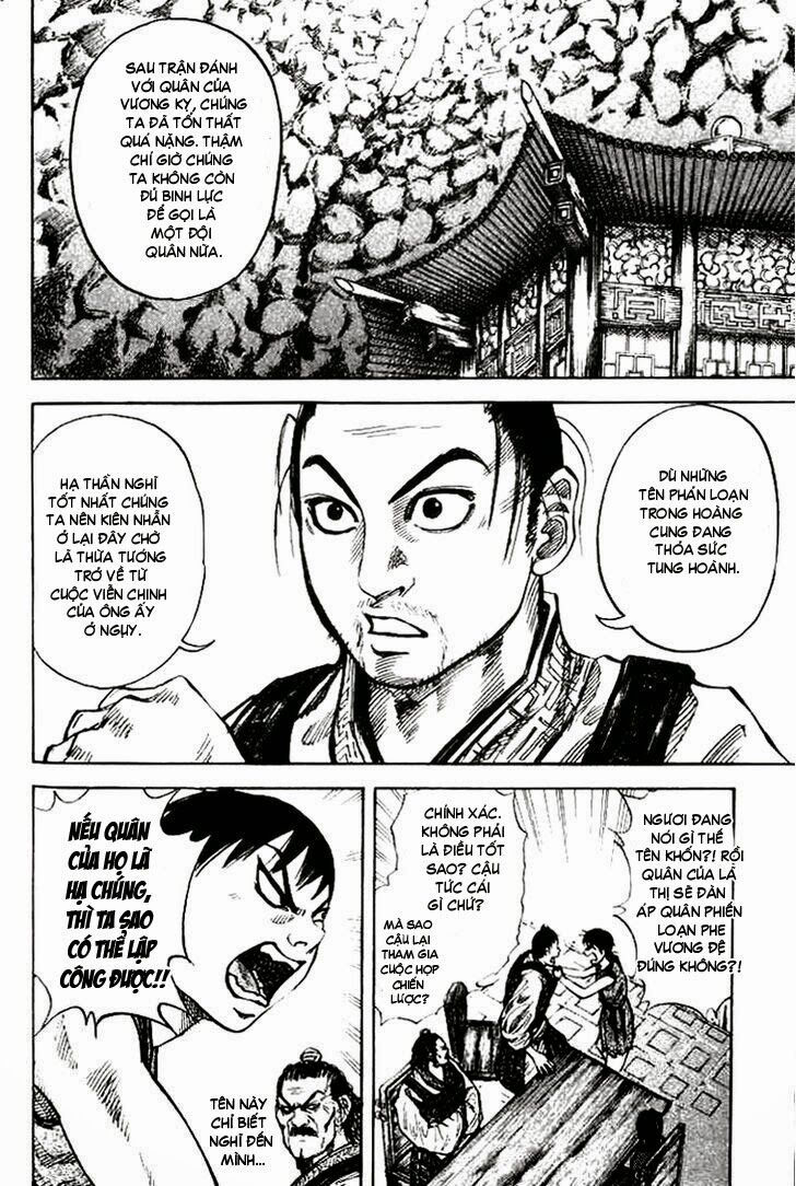 kingdom - vương giả thiên hạ chapter 15 7