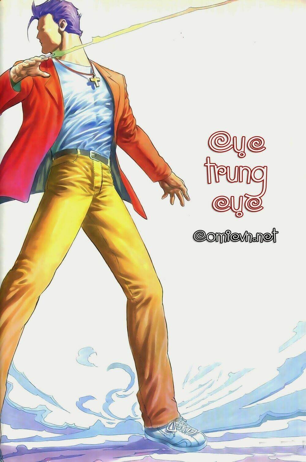 thiếu niên trần hạo nam chapter 89 1