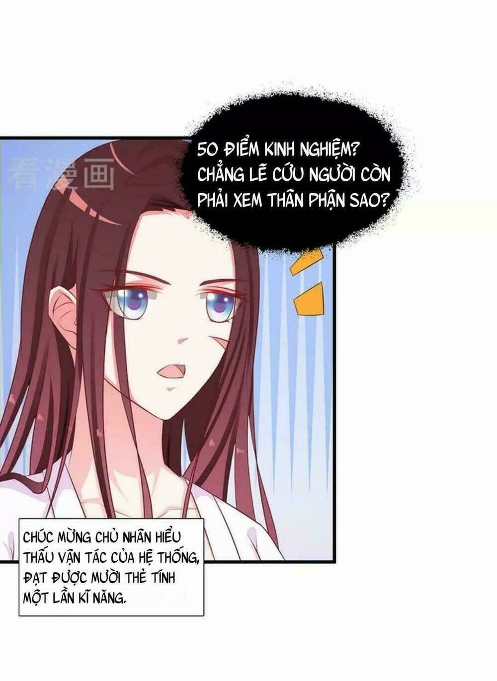 yêu nghiệt vương gia buông ta ra ! chapter 4 24