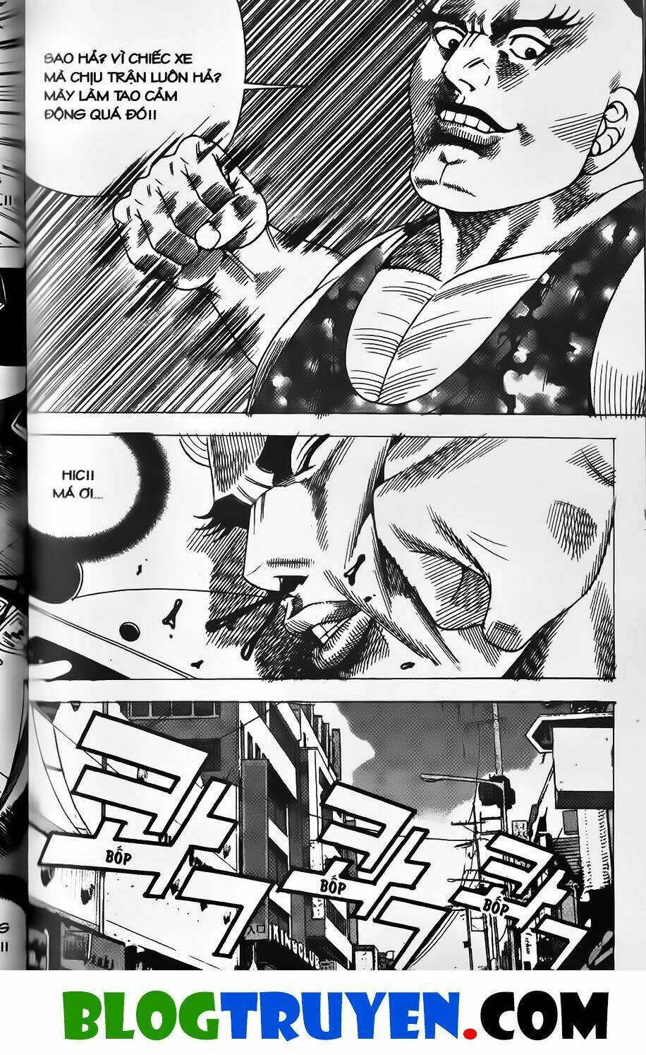 bitagi - anh chàng ngổ ngáo chapter 347 17