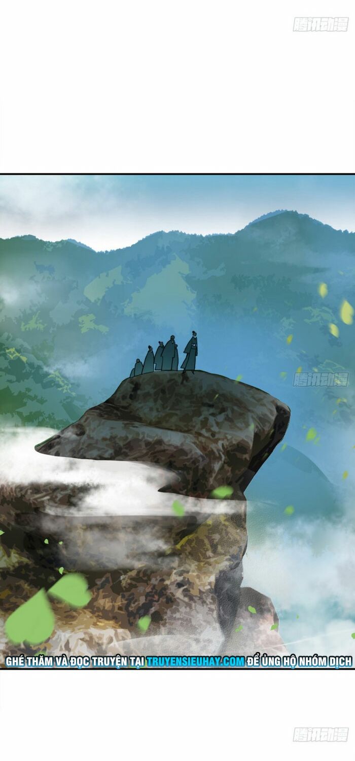 Ta Luyện Khí Ba Ngàn Năm chapter 160.3 16